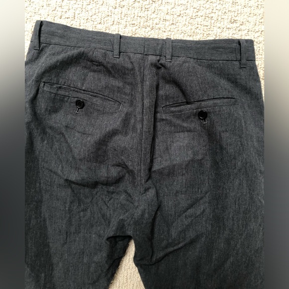 All saints spitalfields trouser size 28 - Picture 7 of 7